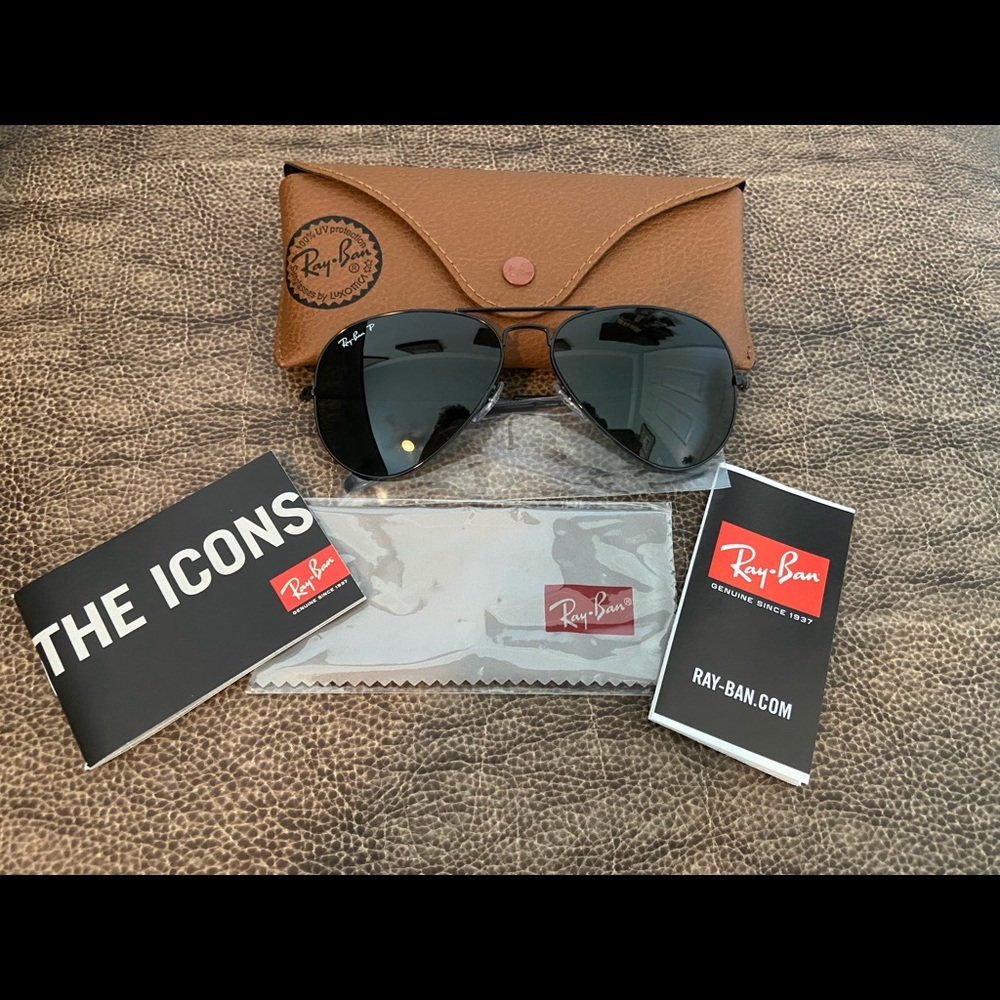 Ray-ban Aviatior Classic